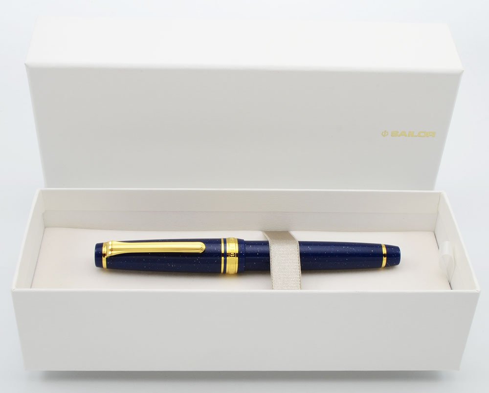 Sailor Shikiori Pro Gear Slim (Sapporo) Fountain Pen - 